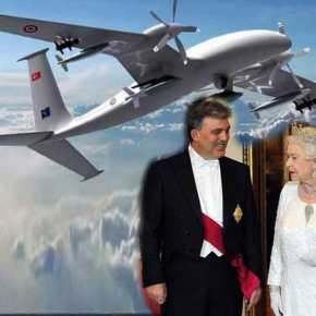 Οι Βρετανοί έσωσαν τις ΤΕΔ: Παρέδωσαν κρίσιμη τεχνολογία στον Ερντογάν για την κατασκευή των τουρκικών&nbsp;UAV!