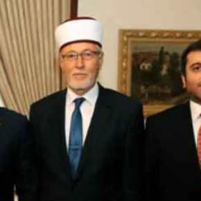 Προκλητική συνάντηση Τσαβούσογλου-ψευτομουφτήδων: «H Ελλάδα παραβιάζει τη Συνθήκη της&nbsp;Λωζάνης»