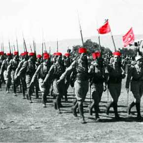 Ο επιτήδειος ουδέτερος: Η Τουρκία στον Β’ Παγκόσμιο&nbsp;Πόλεμο