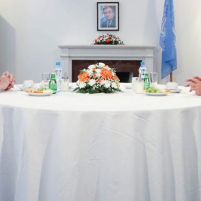 Αναστασιάδης: Ο Πρόεδρος της Κύπρου έτοιμος να συνεργαστεί με Ακιντζί –&nbsp;Γκουτέρες