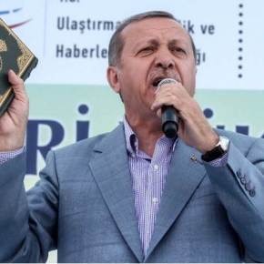 Στη «φόρα» το σχέδιο του Ερντογάν από διεθνή ΜΜΕ: «Θέλει να αλώσει τα Βαλκάνια μέσω του Ισλάμ» – Ετοιμάζει εξελίξεις σε Δ. Θράκη &&nbsp;Βουλγαρία