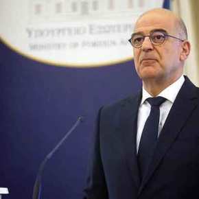 Εκτάκτως στο Κάιρο o Δένδιας – Eλλάδα & Αίγυπτος ετοιμάζουν κοινό σχέδιο κατά της&nbsp;Τουρκίας