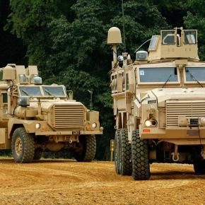 Ελληνοαμερικανικό «Σιδερένιο Ξίφος» στο Βόλο: Κοινή εκπαίδευση σε σύνθετα επιθετικά σενάρια μάχης – Οι ΗΠΑ προσφέρουν δωρεάν εκατοντάδες&nbsp;MRAP