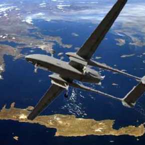 Παραλίγο τραγωδία στο Αιγαίο: Κοντά σε σύγκρουση Ελληνικό ελικόπτερο με τουρκικό&nbsp;drone