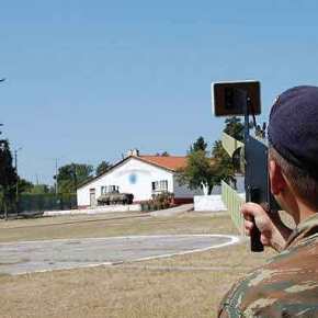 Έλληνες κυνηγοί κατά των Τουρκικών UAV – Εκπαιδεύονται σε Ελληνικής κατασκευής&nbsp;Παρεμβολέα