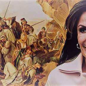 Το 1821 εάλω – Πανηγύρι με καραμούντζες και&nbsp;μούντζες