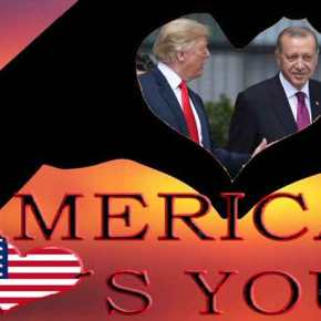 Με «λομπίστα» τον Τραμπ καθάρισε ο Ερντογάν στην&nbsp;Ουάσιγκτον