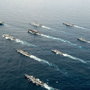 Γαλλικές & Ιταλικές φρεγάτες απέναντι από τουρκικές: «Θα στείλουμε ενισχύσεις στην Α. Μεσόγειο» – Έρχεται η πρώτη&nbsp;αναμέτρηση