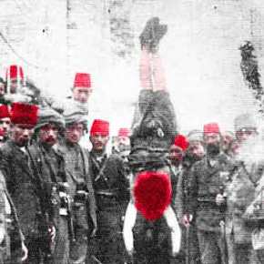 «Κρύος ιδρώτας» στην Άγκυρα για τη Γενοκτονία των Ποντίων: «Ο σφαγέας Τ.Οσμάν έσωσε τους&nbsp;Τούρκους»