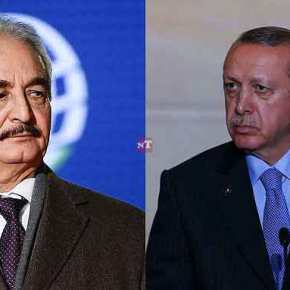 Ο Χαφτάρ μπλοκάρει την συμφωνία Άγκυρας-Τρίπολης στέλνοντας επιστολή στον&nbsp;ΟΗΕ