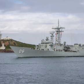 Πόσο θα κοστίσουν οι φρεγάτες Adelaide στη Χιλή (ή πόσο θα κόστιζαν αν τις έπαιρνε η&nbsp;Ελλάδα)