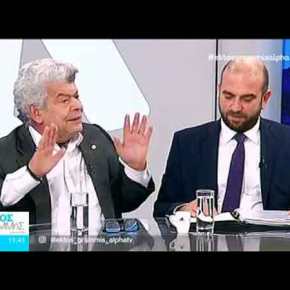 Τελευταία προειδοποίηση από Γιάννη Μάζη σε Κυριάκο&nbsp;Μητσοτάκη!