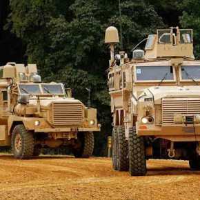 Ελληνοαμερικανικό «Σιδερένιο Ξίφος» στο Βόλο: Κοινή εκπαίδευση σε σύνθετα επιθετικά σενάρια&nbsp;μάχης