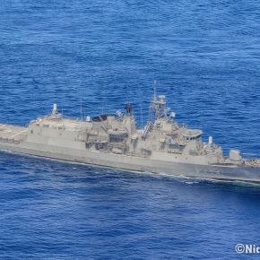 Ξεκινά ο εκσυγχρονισμός 4 ελληνικών φρεγατών ΜΕΚΟ 200 – Στο «φουλ» οι ελληνικές Ένοπλες Δυνάμεις – Αναβαθμίζεται το&nbsp;ΠΝ