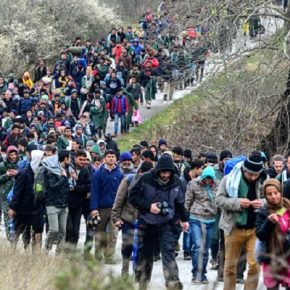 Δούρειος Ίππος έχει γίνει για την Ελλάδα το&nbsp;μεταναστευτικό