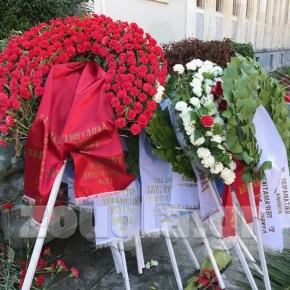 Άνοιξε η πύλη του Πολυτεχνείου για τους&nbsp;εορτασμούς