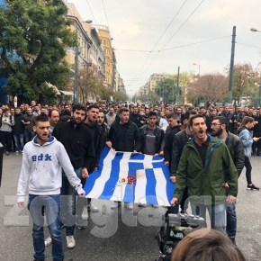 Πολυτεχνείο 2019: Πέτυχε το σχέδιο της ΕΛΑΣ! Μικροεπεισόδια στην Αθήνα–Μολότοφ σε Πάτρα,&nbsp;Θεσσαλονίκη
