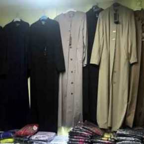 ΝΑ ΣΥΝΗΘΙΖΕΙΣ ΠΟΛΥΠΟΛΙΤΙΣΜΟ ΣΙΓΑ ΣΙΓΑ …. Άνοιξε η πρώτη μπουτίκ για μουσουλμάνες στην Θεσσαλονίκη…!!!!