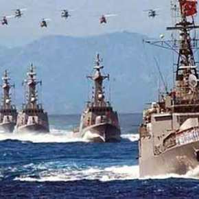 ΩΡΑ 20:28! Ή ΤΩΡΑ Ή ΠΟΤΕ – ΒΓΑΙΝΕΙ ΣΤΟ ΑΙΓΑΙΟ ΟΛΟΣ Ο ΤΟΥΡΚΙΚΟΣ ΣΤΟΛΟΣ – ΘΑ ΥΠΑΡΞΕΙ ΕΛΛΗΝΙΚΗ&nbsp;ΑΠΑΝΤΗΣΗ;