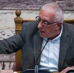 Ν.Κακλαμάνης: «Οι αλλοδαποί θα γίνουν οι Πρέσπες της&nbsp;ΝΔ»