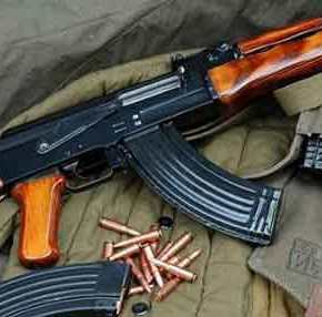 «Μίλησαν» τα ΑΚ-47 – Έχουν χρησιμοποιηθεί από την «Επαναστατική&nbsp;Αυτοάμυνα»