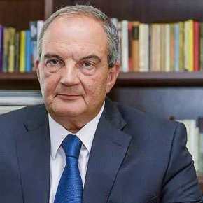 Νέα παρέμβαση Καραμανλή: «Οι παγκόσμιες προκλήσεις βρίσκονται μπροστά&nbsp;μας»