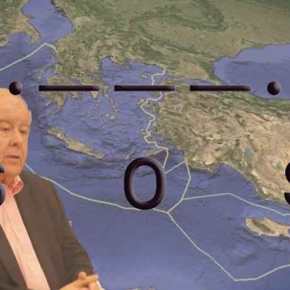 Ο «πατέρας» της Ελληνικής ΑΟΖ προειδοποιεί: «Υπάρχει κίνδυνος να μας πάνε σε συνεκμετάλλευση στο&nbsp;Αιγαίο»