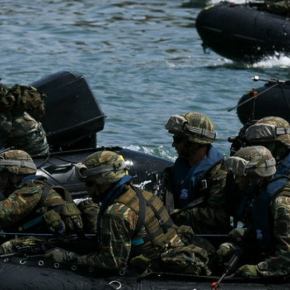 Σκηνικό σύγκρουσης στήνουν οι Τούρκοι: «Όχι στρατός σε αποστρατικοποιημένα νησιά!» – «Πόνεσαν» με την άσκηση στο&nbsp;Καστελόριζο
