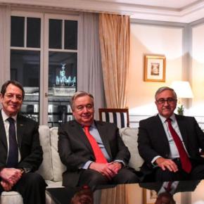 Κυπριακό: ΑΟΖ και Αμμόχωστος “αγκάθια” για τις διαπραγματεύσεις