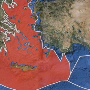 YΠΕΞ προς Άγκυρα και Τρίπολη: «Δεν μπορείτε να συμφωνήσετε για ΑΟΖ – Δείτε τον χάρτη – Υπάρχει η Κρήτη&nbsp;ανάμεσα»