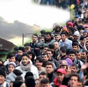 Τρόμος στα φανάρια στην Ρεντίνα: Αλλοδαποί στήνουν «καρτέρι» στους&nbsp;οδηγούς