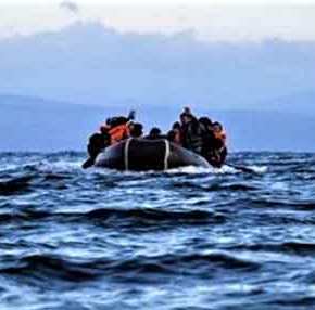 Κατάρρευση: Παράνομοι μετανάστες έπλευσαν επί 450 χλμ. χωρίς να εντοπιστούν και αποβιβάστηκαν ανενόχλητοι στην…&nbsp;Κρήτη!