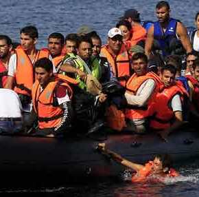 Εκτός ελέγχου το μεταναστευτικό: Απόβαση 661 αλλοδαπών στα νησιά – Σύλληψη Πακιστανών που ασελγούσαν σε&nbsp;ανήλικο