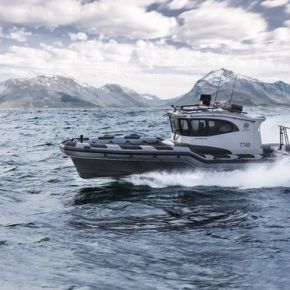 Αναβαθμίζεται η δύναμη του Λιμενικού: Αυτά είναι τα νέα σκάφη ταχείας επέμβασης που θα «οργώνουν» το Αιγαίο – Δείτε εικόνες και&nbsp;βίντεο