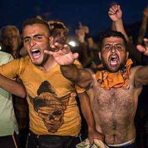 ΕΘΝΙΚΟΣ ΚΙΝΔΥΝΟΣ! «ΤΑ ΠΡΑΓΜΑΤΑ ΔΕΝ ΘΑ ΕΞΕΛΙΧΘΟΥΝ ΚΑΛΑ» – ΦΟΒΟΙ ΓΙΑ ΣΥΓΚΡΟΥΣΕΙΣ ΕΛΛΗΝΩΝ ΜΕ ΛΑΘΡΟΜΕΤΑΝΑΣΤΕΣ&nbsp;(ΒΙΝΤΕΟ)