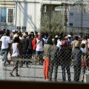 Λέσβος: Νέες αφίξεις προσφύγων – Ξεπέρασε τις 16.000 η&nbsp;Μόρια