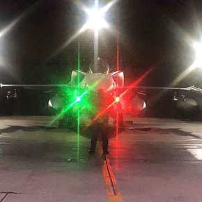 Πότε θα είναι έτοιμο το ελληνικό υπερόπλο: Το χρονοδιάγραμμα της αναβάθμισης των F-16 που αλλάζει τις ισορροπίες στο&nbsp;Αιγαίο