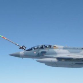 Air-Refueling: Μια φθηνή λύση για αεροπορική κάλυψη της Κύπρου από την Πολεμική&nbsp;Αεροπορία…