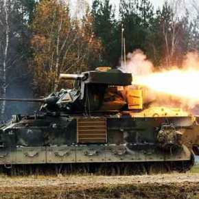 Ελληνοαμερικανικές «αρματομαχίες» στον Έβρο: Στο ίδιο πεδίο Leo 2 HEL και M1 Abrams – Επιστρέφουν στο προσκήνιο και τα M2&nbsp;Bradley