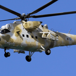 Επίγεια και εναέρια μέσα στην «ΟΝΗΣΙΛΟΣ ΓΕΔΕΩΝ 2019» μεταξύ Κύπρου και&nbsp;Ισραήλ