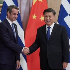 Επετεύχθη ο στόχος της επανασύστασης της Ελλάδας στην αγορά της&nbsp;Κίνας