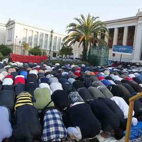 ΘΛΙΒΕΡΟ ΤΟ ΜΕΛΛΟΝ ΣΤΗΝ ΕΛΛΑΔΑ…!! Μουσουλμάνος ένας στους δύο νέους μέχρι 30 ετών μέσα στην τρέχουσα&nbsp;δεκαετία