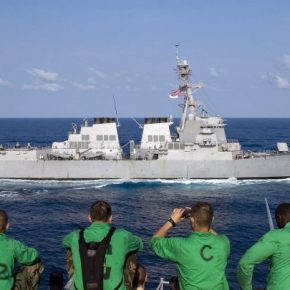 Η κυβέρνηση “θυμήθηκε” τα ARLEIGH BURKE (αφού υπέγραψε την MDCA με τις&nbsp;ΗΠΑ)