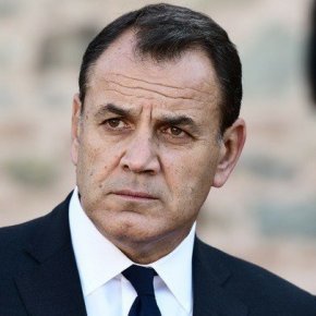 Ένας Υπουργός Άμυνας χωρίς&nbsp;φθορά!