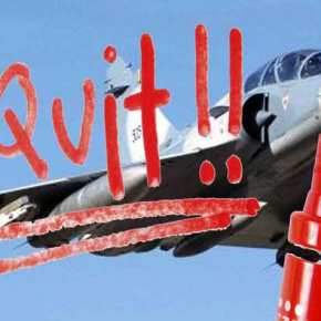 Παραίτηση σοκ στην Πολεμική&nbsp;Αεροπορία