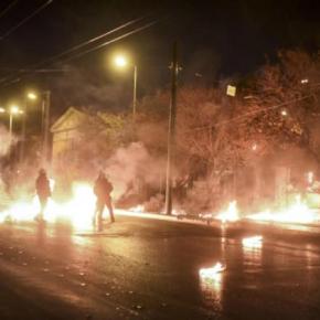 “Φρούριο” σήμερα η Αθήνα: Δρακόντεια μέτρα ασφάλειας για την Πορεία του&nbsp;Πολυτεχνείου