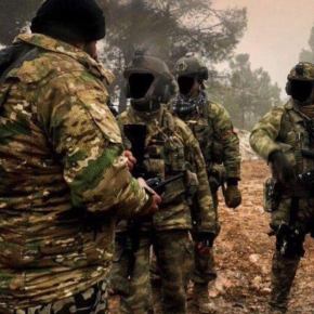 Σε εντατική προετοιμασία οι Τούρκοι κομάντος: Ετοιμάζουν σενάρια επιχειρήσεων σε Αιγαίο-Α.Μεσόγειο – Σκληρές «εκπαιδεύσεις» σε συριακό&nbsp;έδαφος