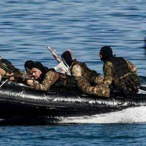 Άπιαστες οι Ειδικές Δυνάμεις του Ελληνικού Στρατού – Σεμιναριακού τύπου απόβαση στην «Μέδουσα&nbsp;9»