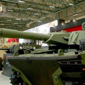 «Καλπάζει» η τουρκική αμυντική βιομηχανία: Εξαγωγές 2,1 δις δολαρίων σε 10 μήνες – Μεγαλύτεροι πελάτες ΗΠΑ και&nbsp;Γερμανία