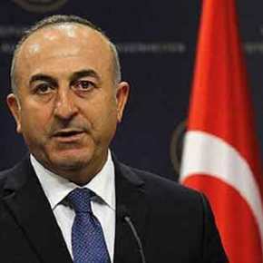 Νέες προκλητικές δηλώσεις&nbsp;Τσαβούσογλου